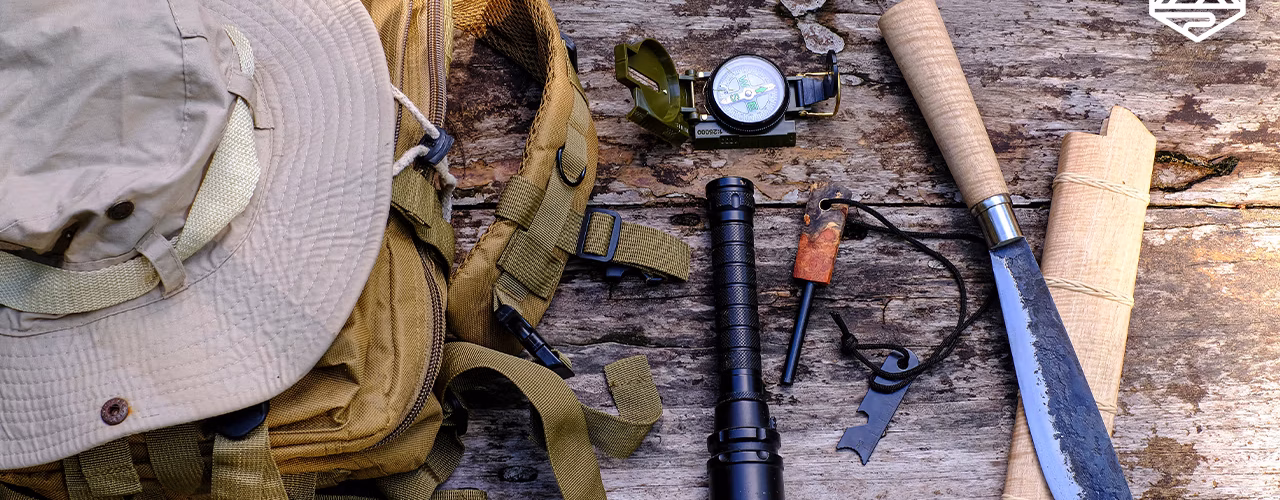 Bushcraft Ausrüstungsliste