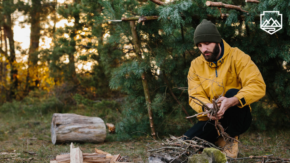 Bushcraft Gesetze