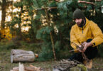 Bushcraft Gesetze