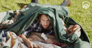 Tarpaufbautechniken
